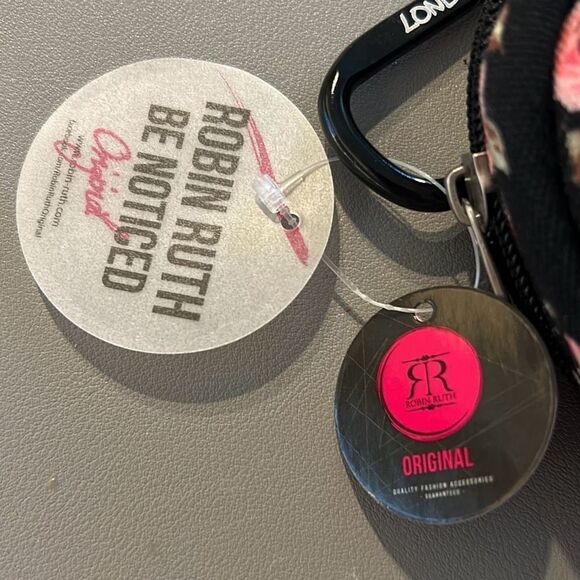 Mini Backpack Keychain NWT - Picture 3 of 4